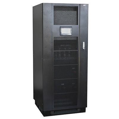UPS 10-600KVA 384VDC SNMP RS485 низкочастотный онлайн поднимает электропитание