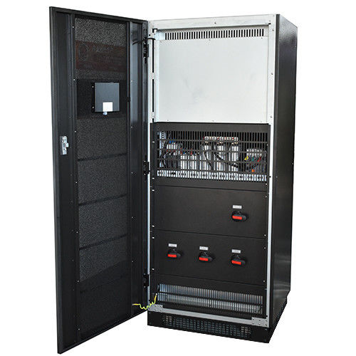 UPS 10-600KVA 384VDC SNMP RS485 низкочастотный онлайн поднимает электропитание